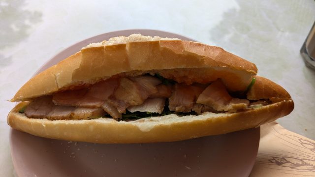 バインミーBaDao