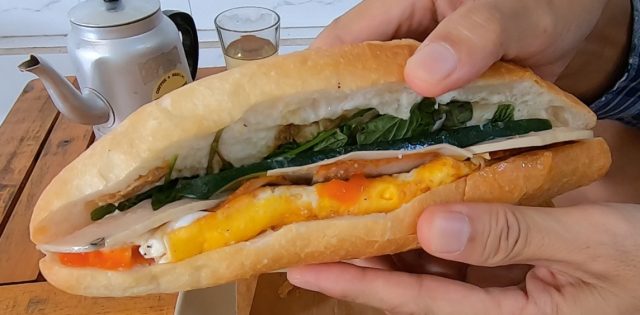 Coffee & Banh Mi MINH