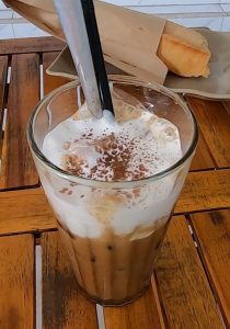 Coffee & Banh Mi MINH