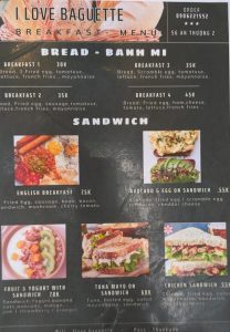 I Love Baguette