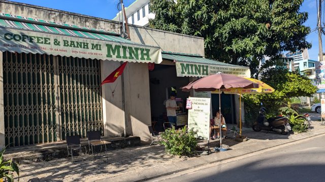 Coffee & Banh Mi MINH