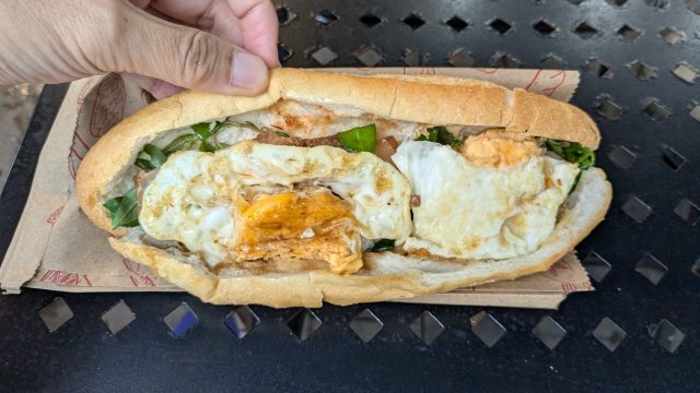 Banh Mi Bread