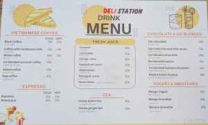 DELI Station