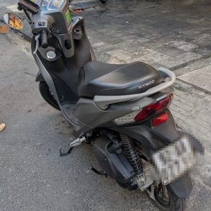 ダナン バイクレンタル