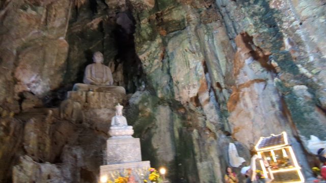 マーブルマウンテン