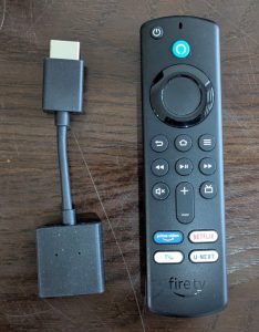 Amazon Fire TV
